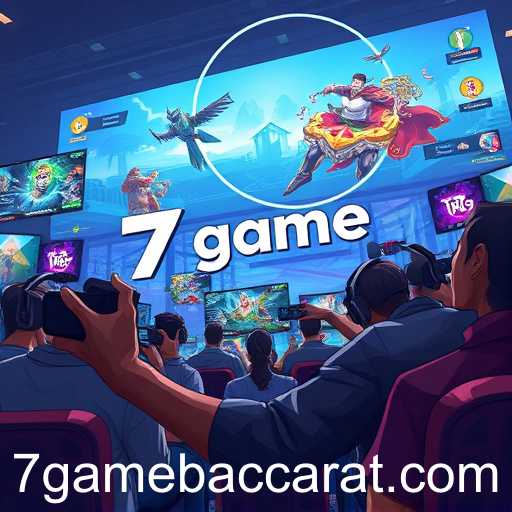 7game Revolutionizes Online Gaming Experience