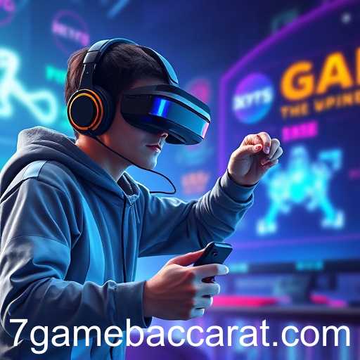 The Rise of 7game in the Digital Arena