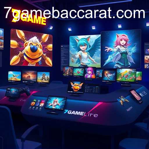 The Rise of 7game in the Gaming World