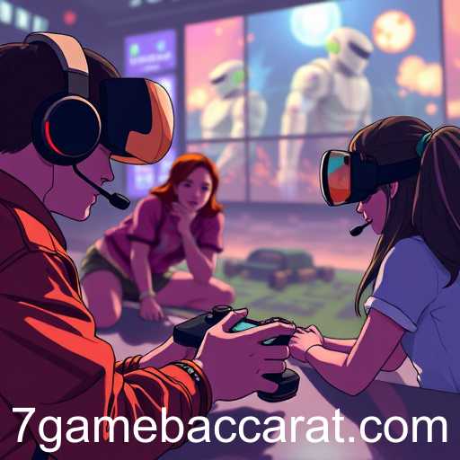 The Transformation of Online Gaming Landscape